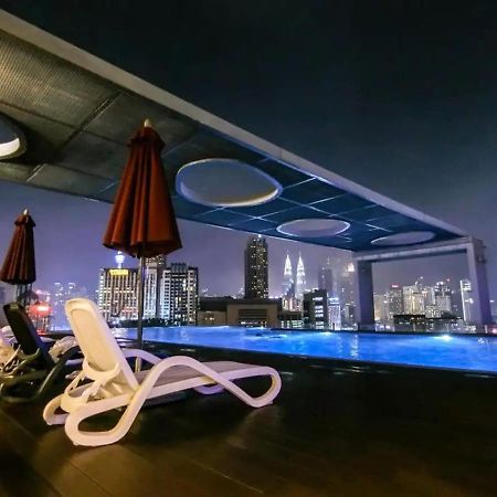 Premium Suites @ D'Majestic Place, Kl City Centre Kuala Lumpur Extérieur photo