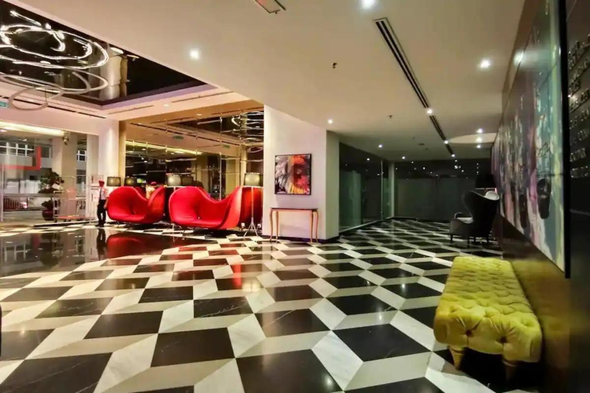 Premium Suites @ D'Majestic Place, Kl City Centre Kuala Lumpur Extérieur photo