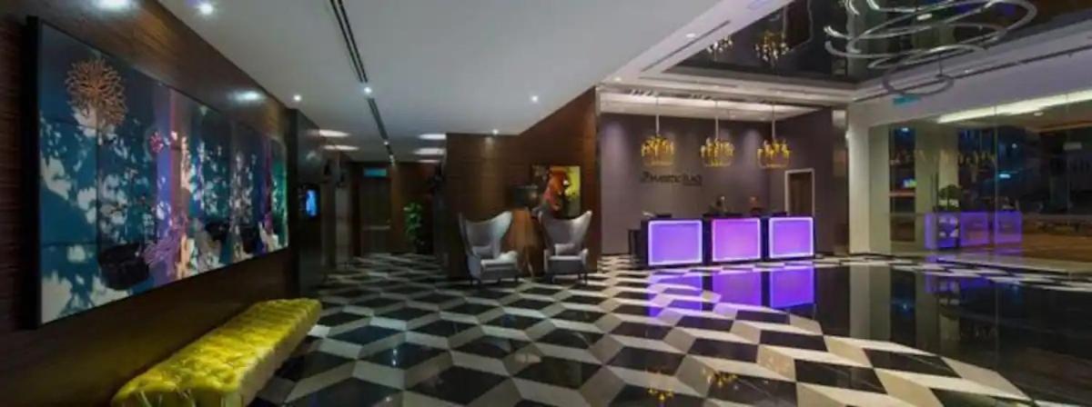 Premium Suites @ D'Majestic Place, Kl City Centre Kuala Lumpur Extérieur photo