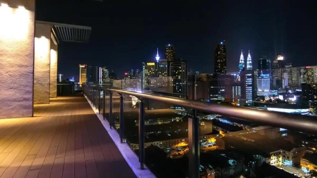 Premium Suites @ D'Majestic Place, Kl City Centre Kuala Lumpur Extérieur photo
