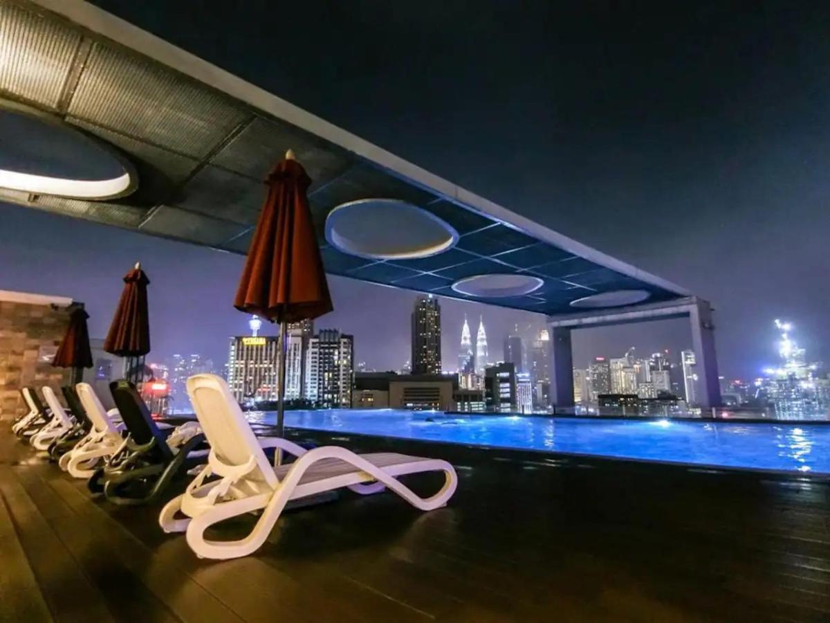 Premium Suites @ D'Majestic Place, Kl City Centre Kuala Lumpur Extérieur photo