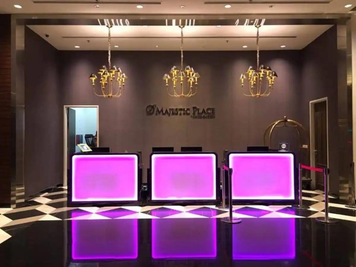 Premium Suites @ D'Majestic Place, Kl City Centre Kuala Lumpur Extérieur photo