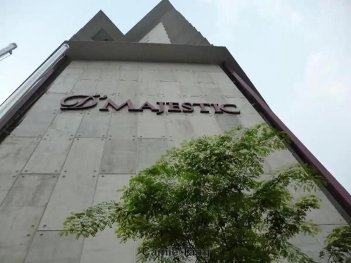 Premium Suites @ D'Majestic Place, Kl City Centre Kuala Lumpur Extérieur photo