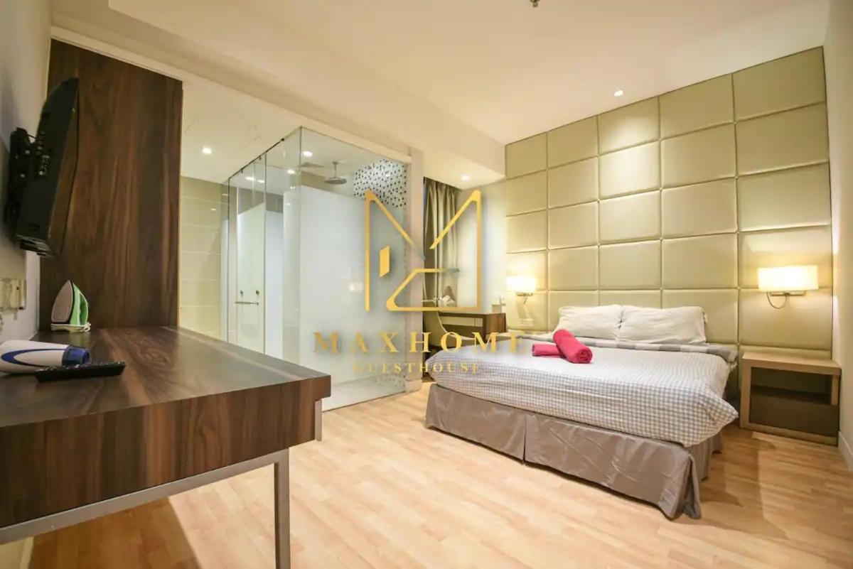Premium Suites @ D'Majestic Place, Kl City Centre Kuala Lumpur Chambre photo