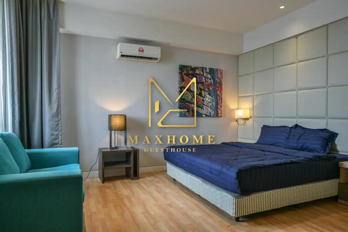 Premium Suites @ D'Majestic Place, Kl City Centre Kuala Lumpur Chambre photo
